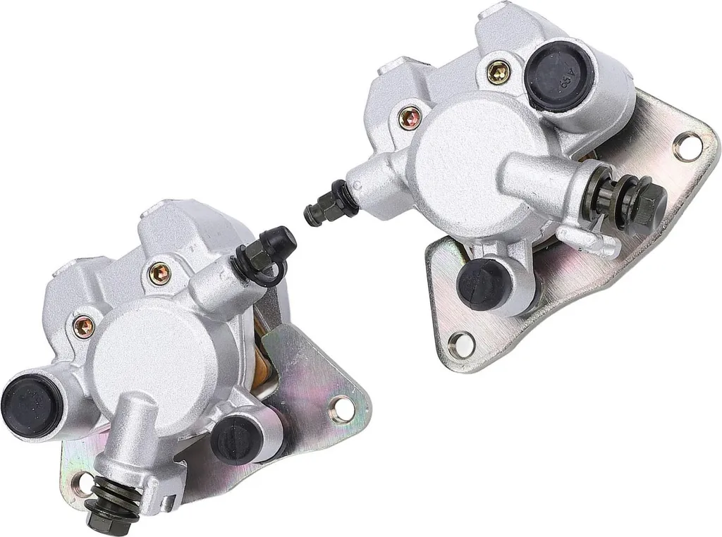 Réparez votre freinage Grizzly 600 avec les étriers 4WV-2580T-10-00