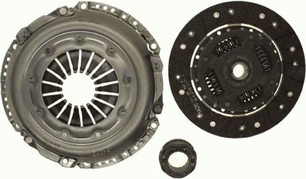 Sachs Kupplung für Audi 100 80 90 A6 Cabriolet Coupe