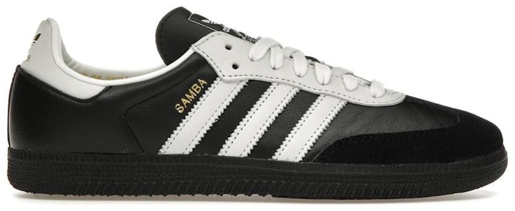 adidas Samba OG 75th Anniversary Pack Black - EU 39 1/3 Produktbild 