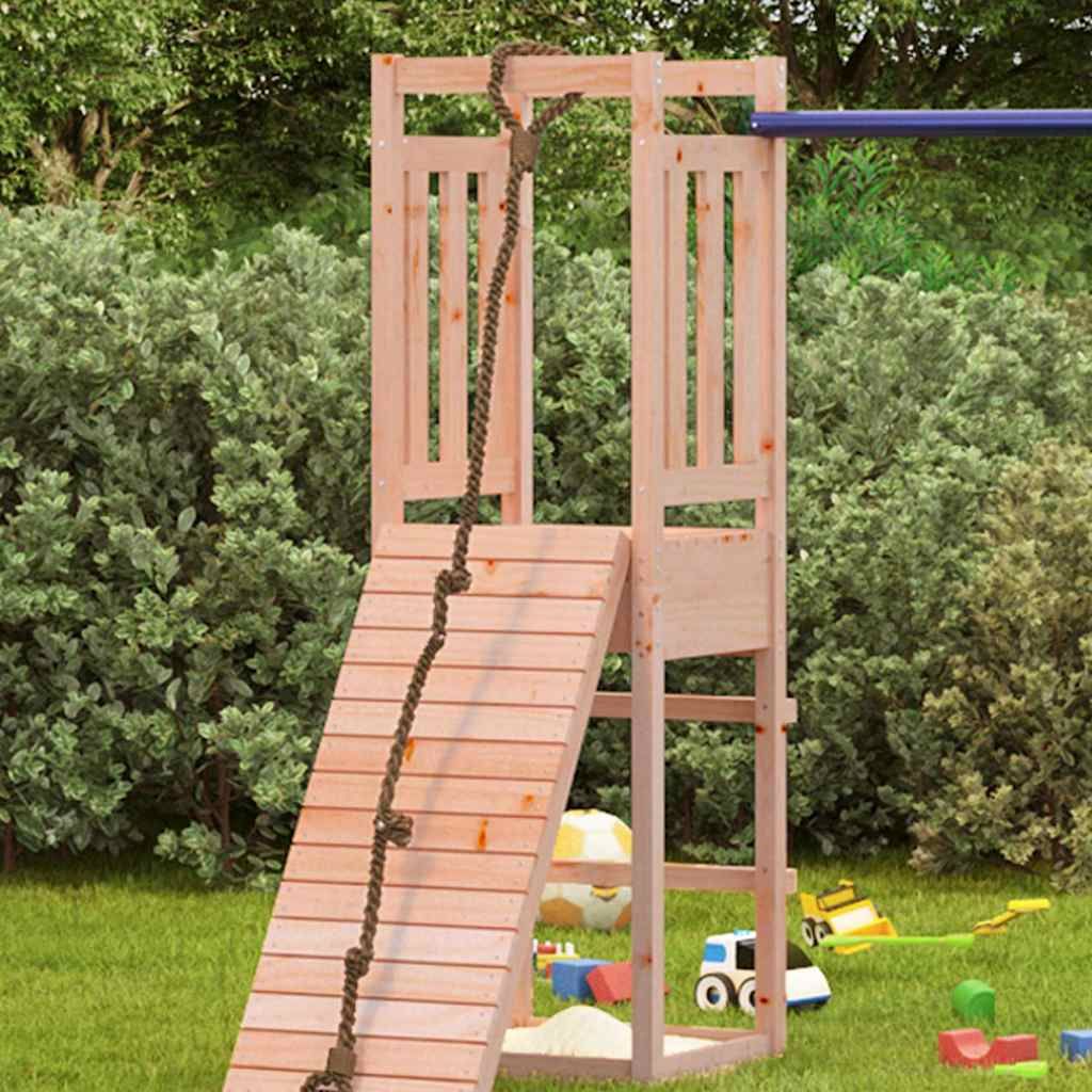 vidaXL Spielturm 53x46,5x169 cm Massivholz Douglasie
