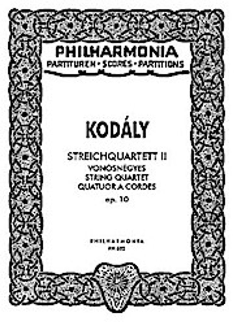Streichquartett Nr. 2