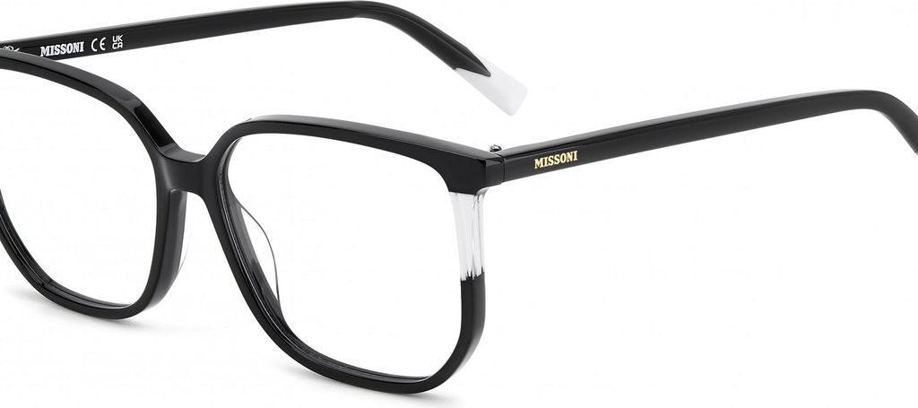 Missoni MIS 0202 Black 53/14/140 Damen Brillen