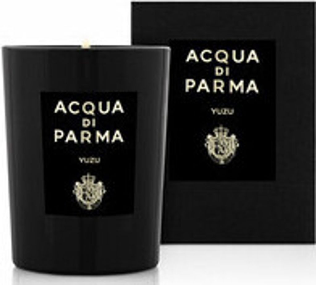 Acqua di Parma Yuzu Scented Candle (200 g)