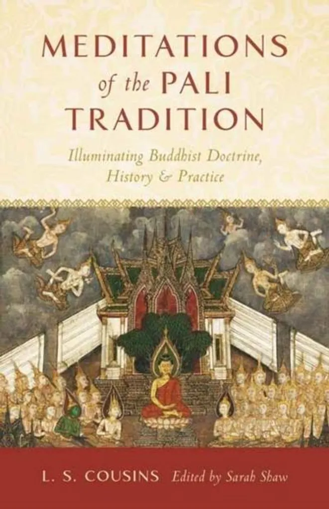 Manuel Meditations of the Pali Tradition pour Pratique Méditative Zen