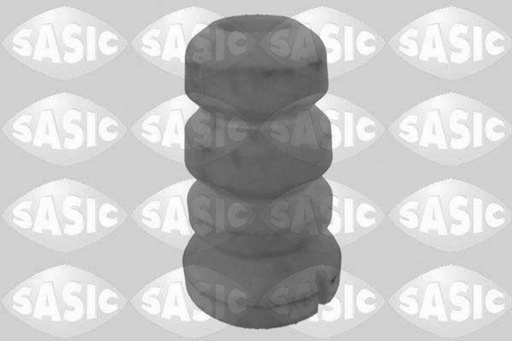SASIC 2654027 Gummipuffer, Fahrwerk OE 4419286 kompatibel mit Movano, Master