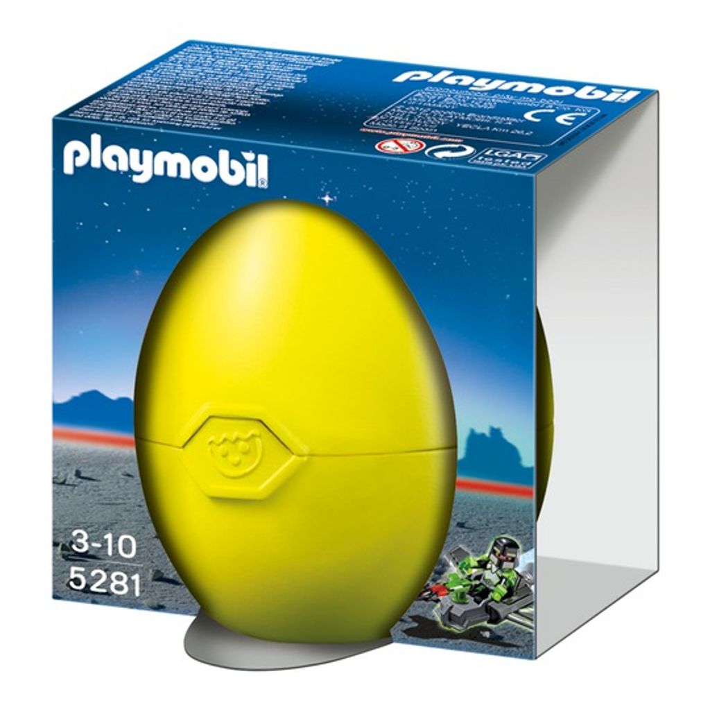 PLAYMOBIL 5281, 3 Jahr(e), Easter eggs, Mehrfarbig, Kunststoff