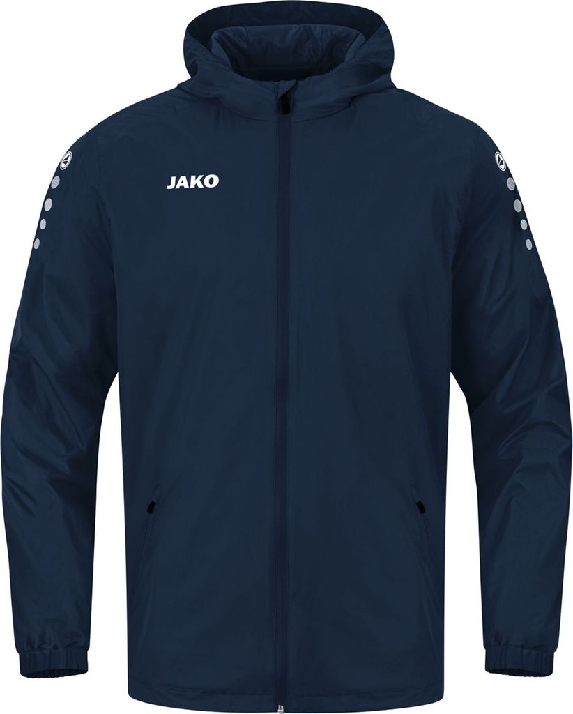 Jako Team 2.0 Regenjacke Erwachsene
