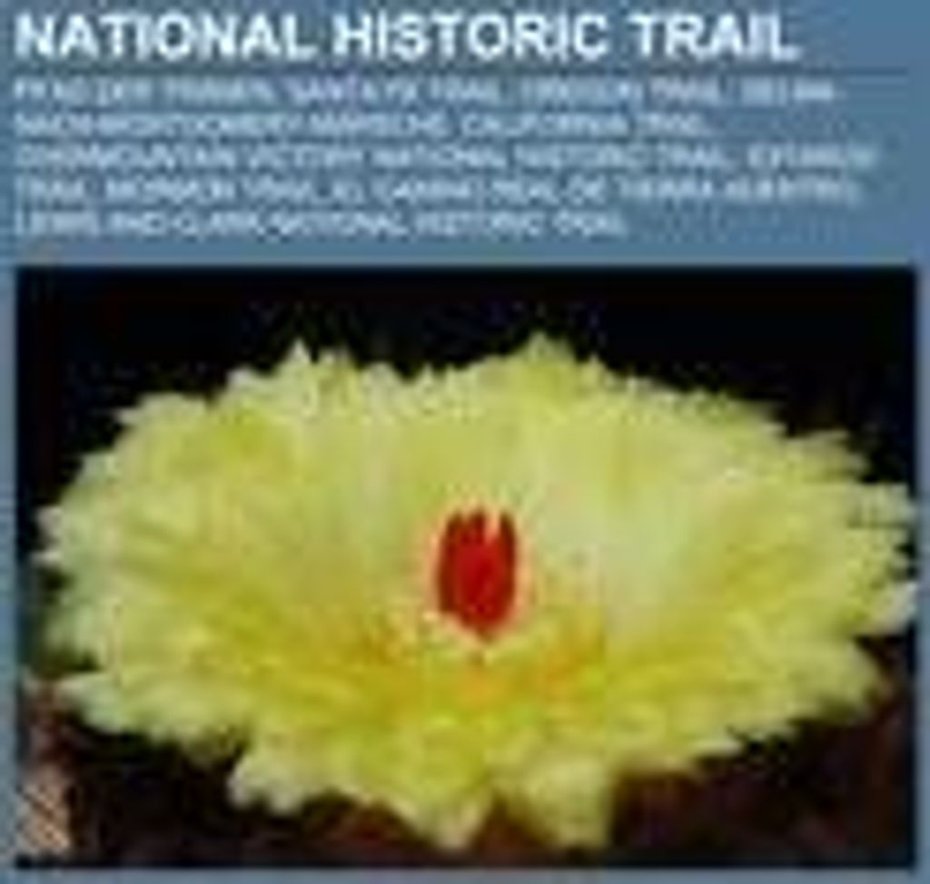 National Historic Trail