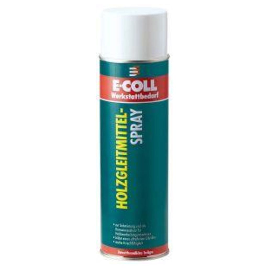 E-Coll mazivo na drevo v spreji 500ml , 4317784305594 Obrázok produktu 