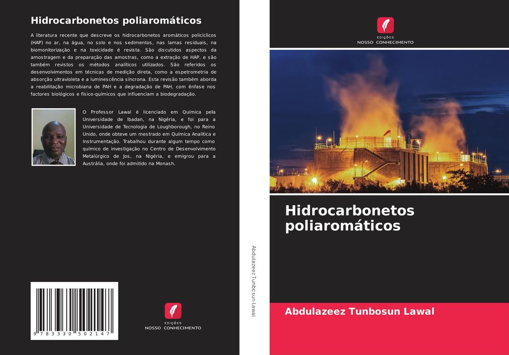 Hidrocarbonetos poliaromáticos