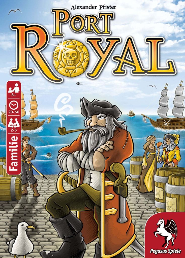 Port Royal (marchands des Caraïbes) Image du produit 