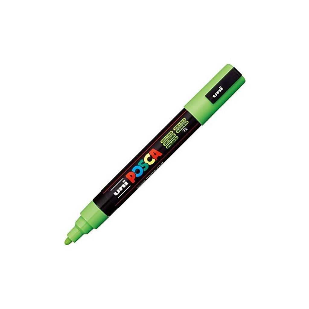 POSCA Pigmentmarker (PC-5M) apfelgrün