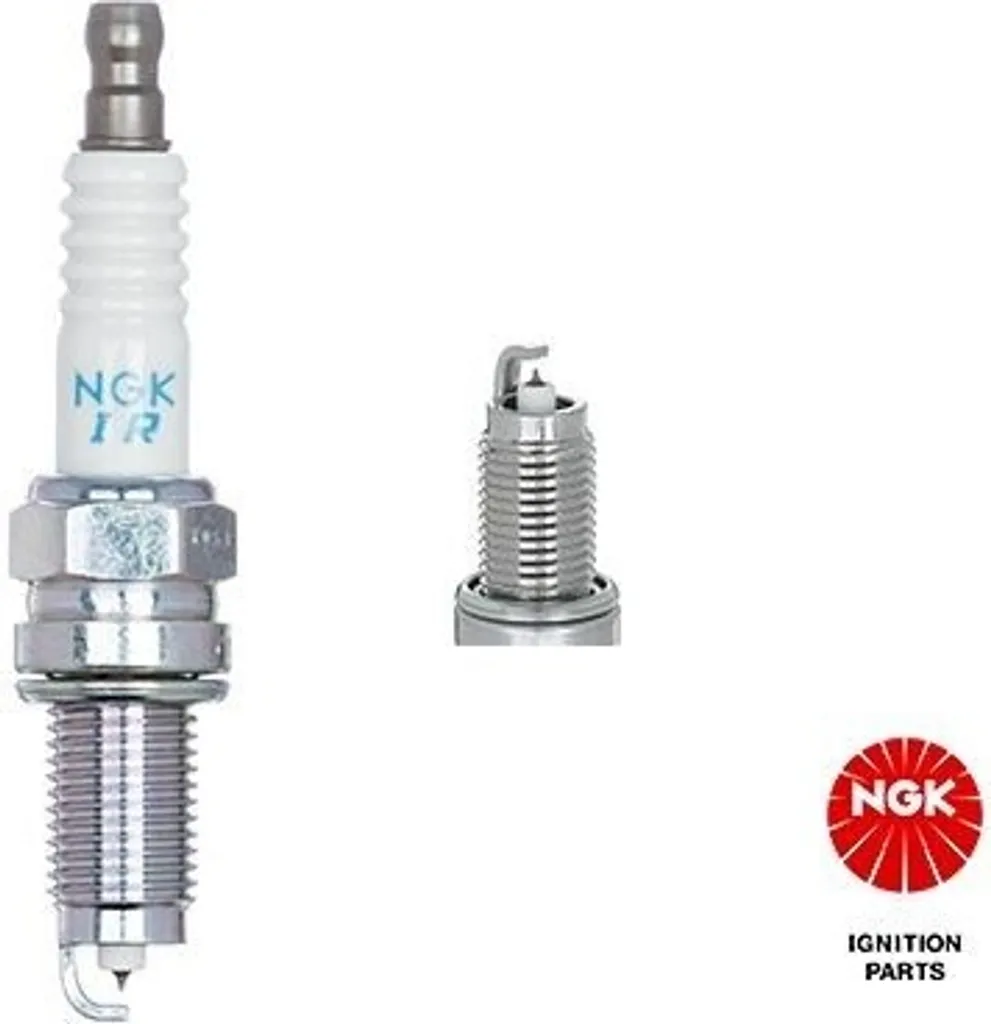 Set Candele Originali NGK 95536 per Ricambio Fiat 55259565 - Offerta