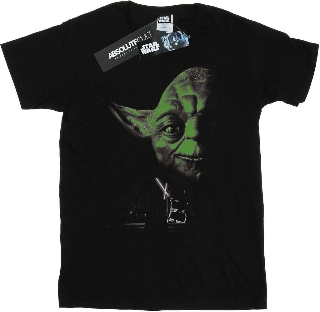 Star Wars - T-Shirt für Herren BI46053 (3XL) (Schwarz)