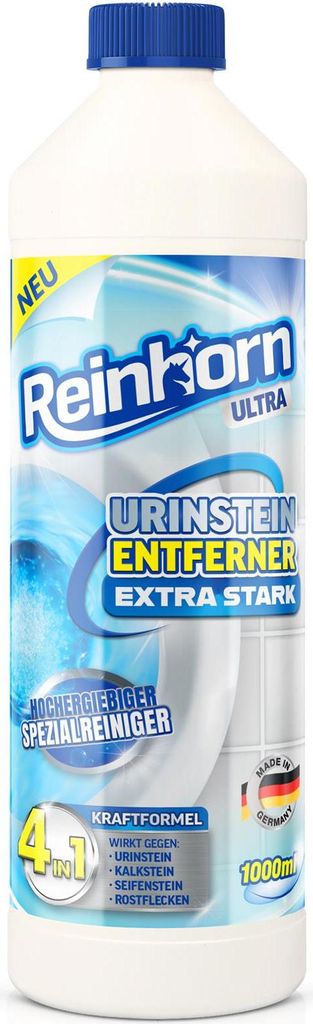 REINHORN Urinsteinentferner Urinsteinlöser EXTRA STARK Produktbild 