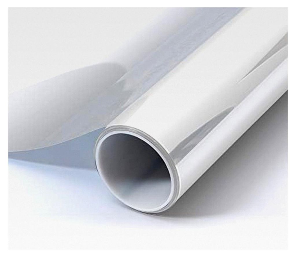 Transparente Sicherheitsfolie FX Safety 8 für Fenster, Breite 122 cm - Länge wählbar