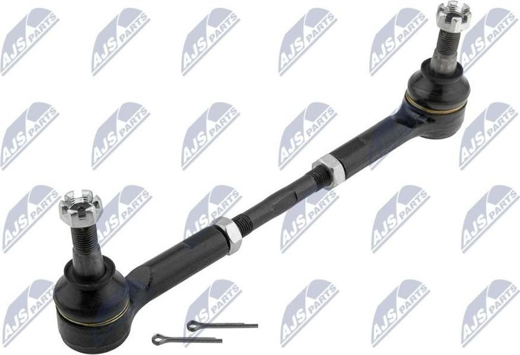 NTY SDK-NS-108 Spurstange Vorne Vorne Links Vorne Rechts für NISSAN CABSTAR Pritsche/Fahrgestell (F23, H41, H42)