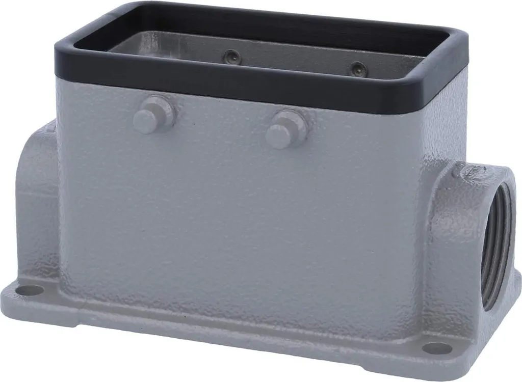 Harting Han 10B 2xM25 Base Originale | La Scelta Sicura