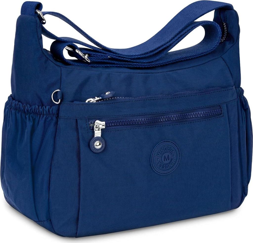 WACCET Borsa a tracolla Ladies Large Waterproof Nylon Borsa Immagine del prodotto 