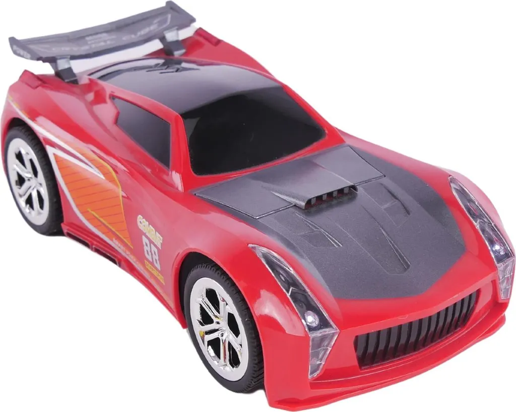 Voiture Télécommandée Sans Piles avec Charge USB et Commande Voix - 3