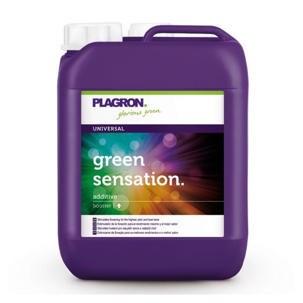 Plagron Green Sensation, 250 ml. Produktbild 11