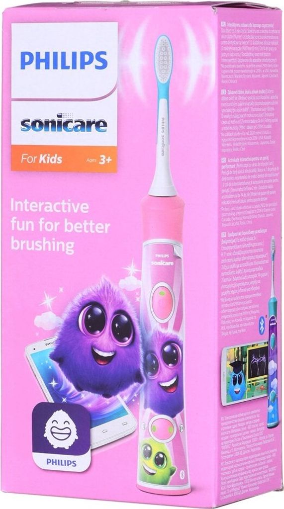 Philips Sonicare pre deti Vstavaný Bluetooth® Sonic Obrázok produktu 13