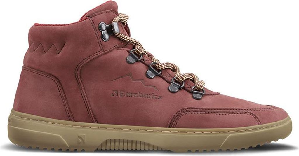 Barebarics Element Barefoot Sportschuhe Rot,Rosa EU 47 Herren Rot,Rosa EU 47