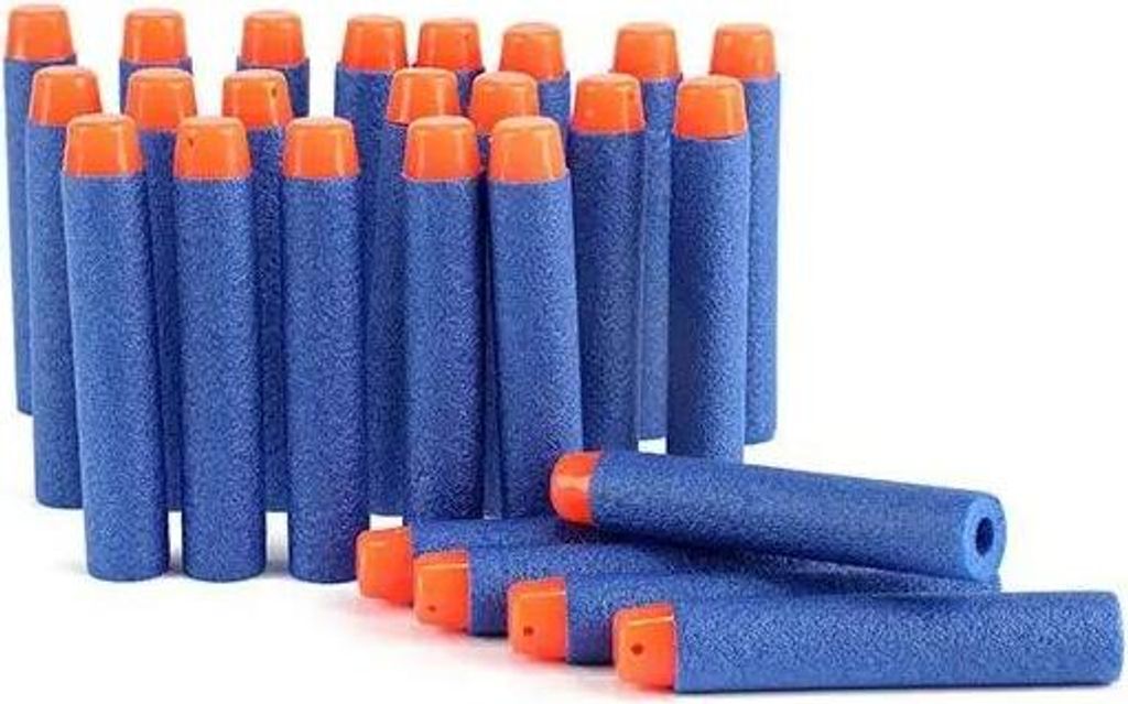 Toi-Toys - FOAM STRIKEX 30 Schaumstoffpfeile Pfeile Produktbild 