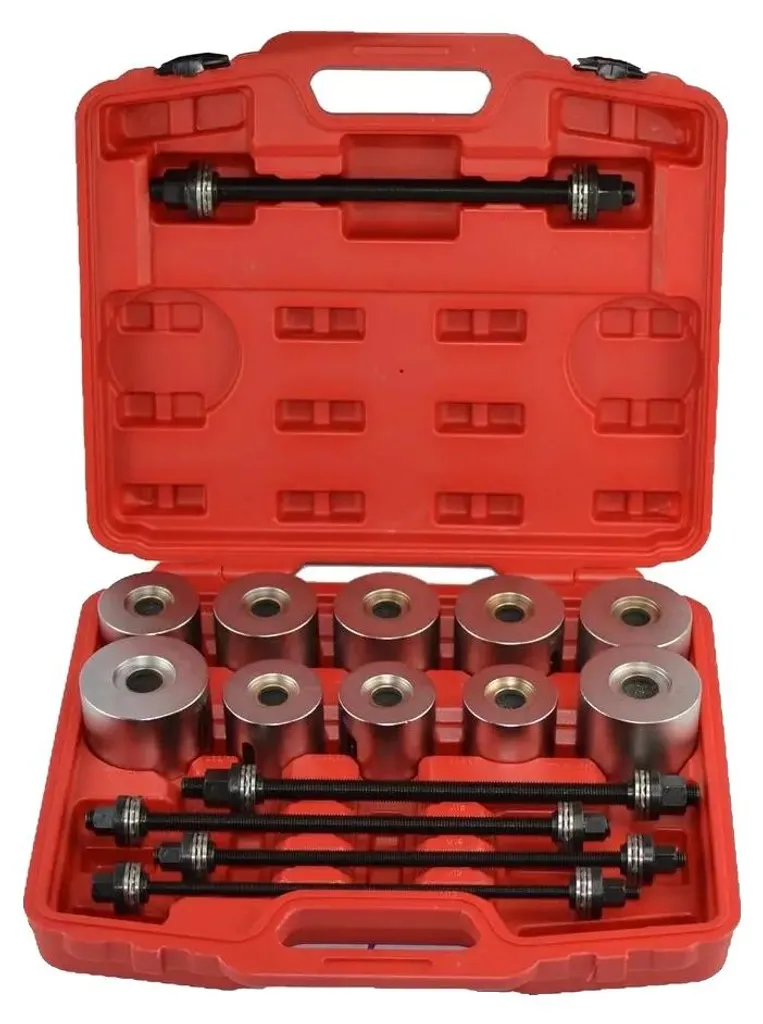 Extracteur de roulements robuste en acier carbone - Design de précision