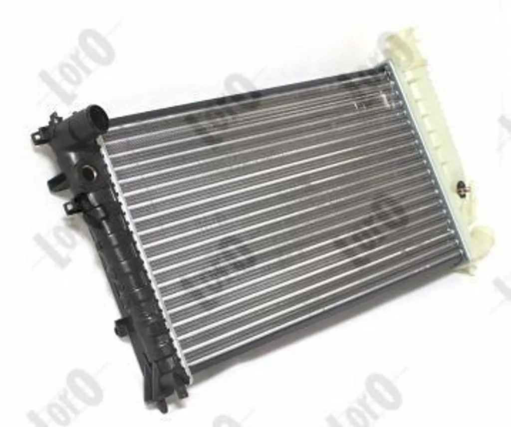 Stop surchauffe ZX N2 - Radiateur moteur ABAKUS 009-017-0019