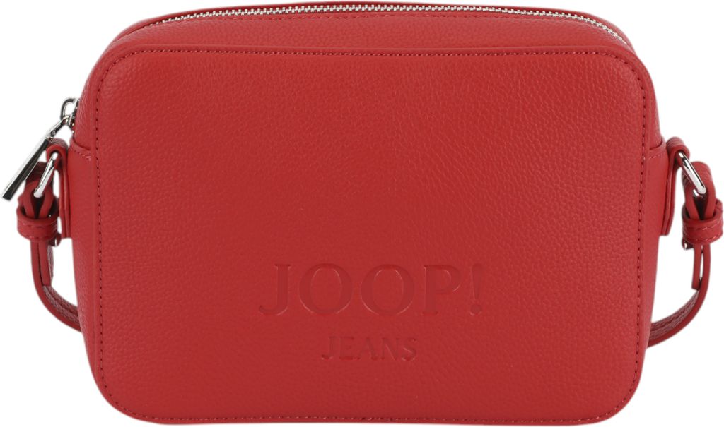 Joop! Umhängetasche Lettera 1.0 Cloe Rot onesize