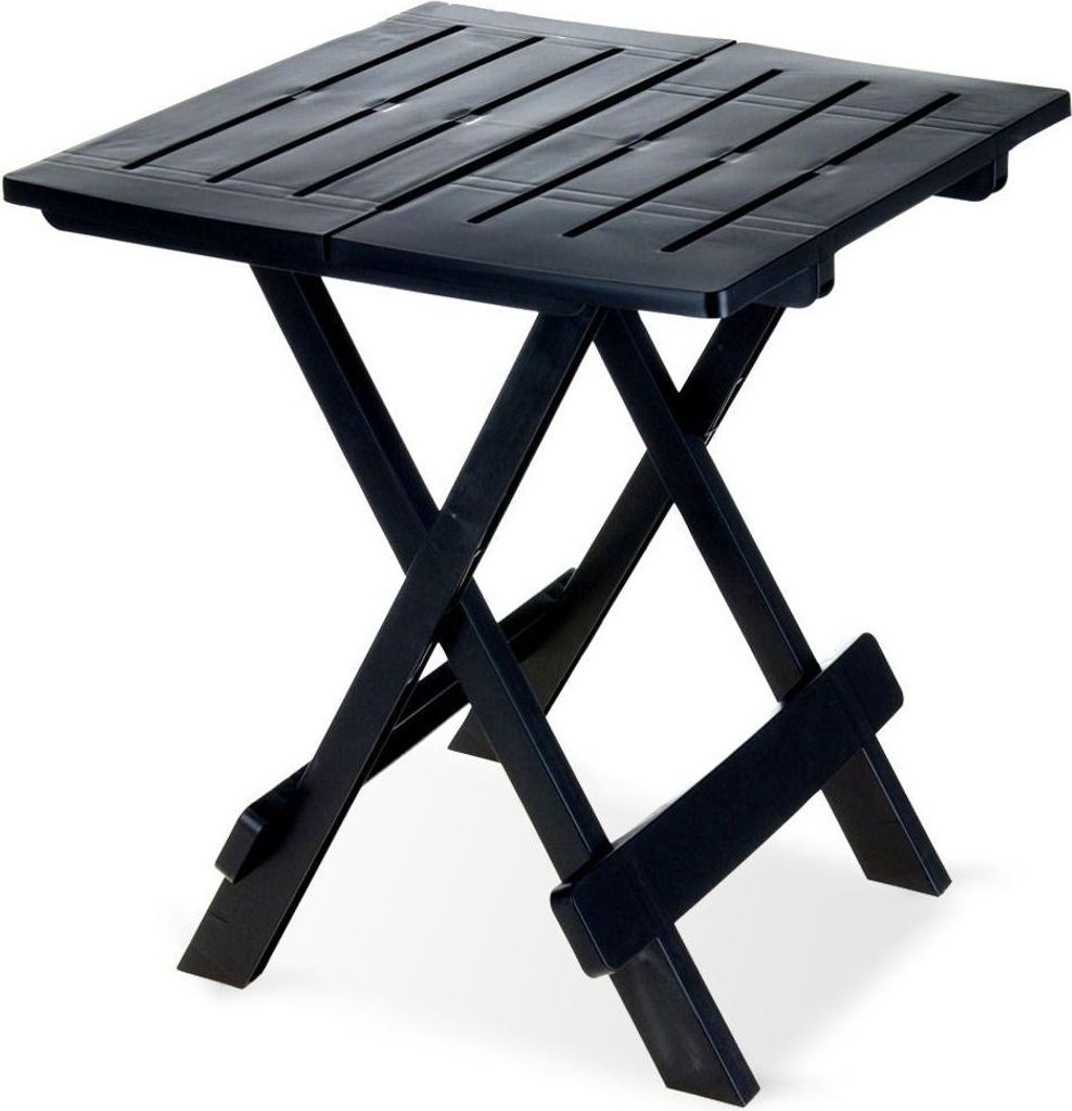 Table de jardin pliante résistante aux intempéries en Image du produit 
