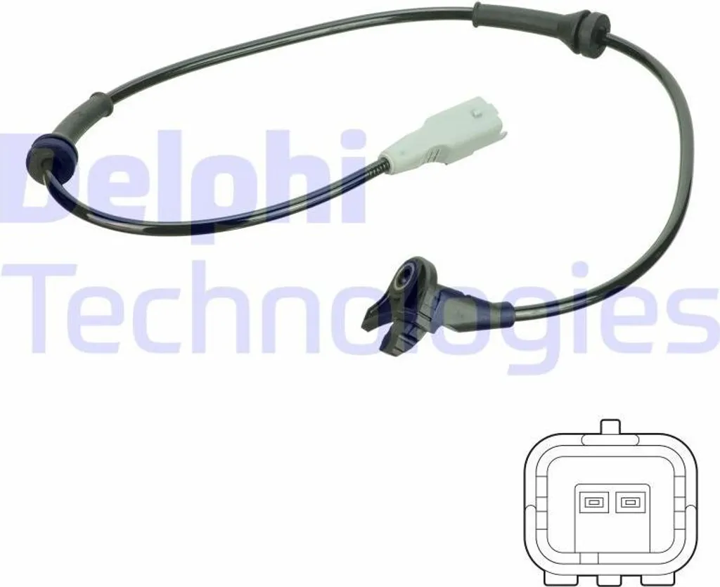 Sensore Velocità Delphi SS20745 Compatibile 4545F5 Peugeot 308 C4 RCZ