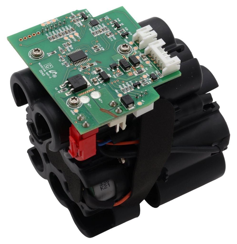 Rowenta Tefal PCB Akku Staubsauger Besen AirForce Light Produktbild 