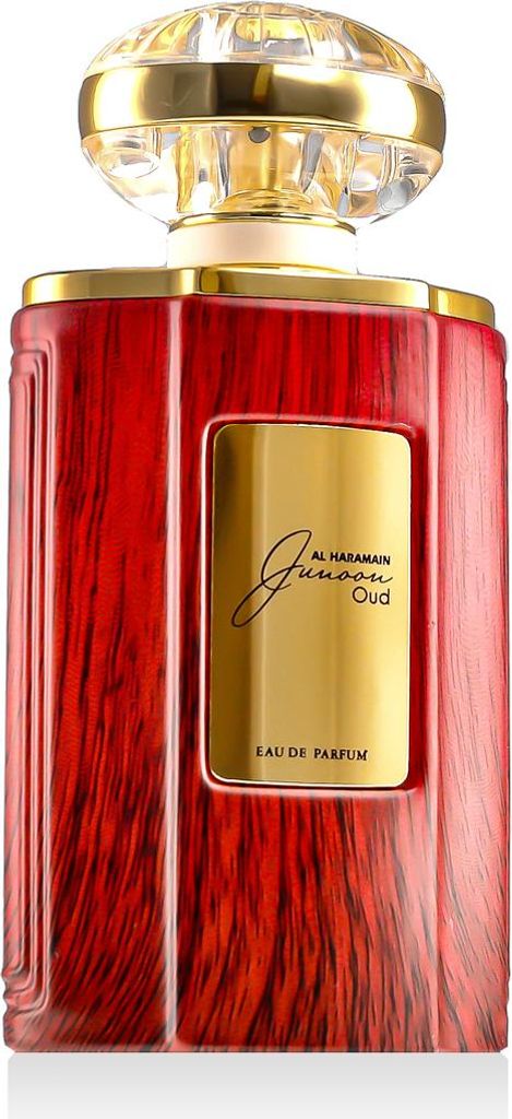 Al Haramain Junoon Oud parfémovaná voda unisex 75 ml Obrázek produktu 