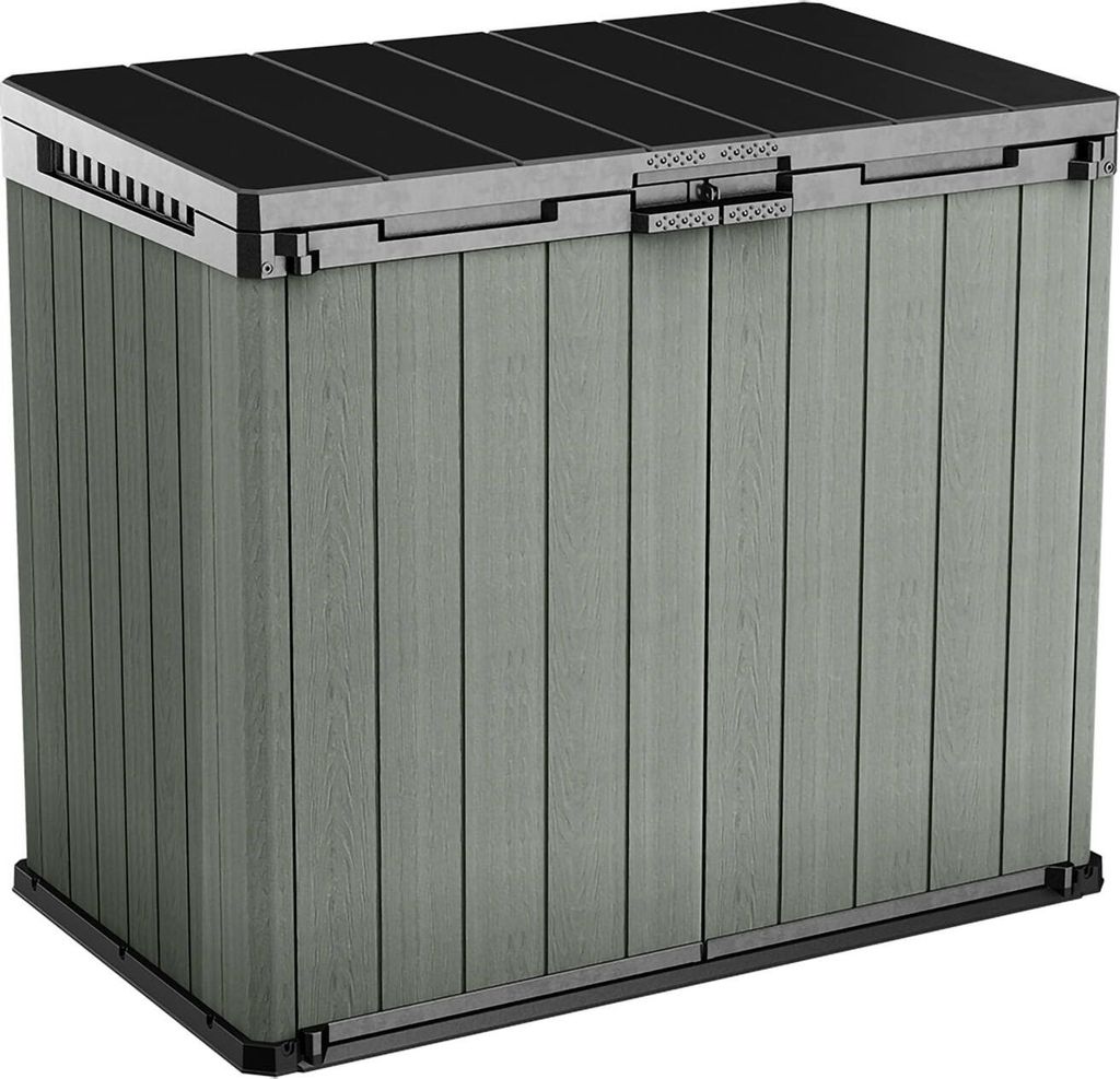 Gartenaufbewahrungsschrank Keter SIO DARWIN 1 150 L - grün