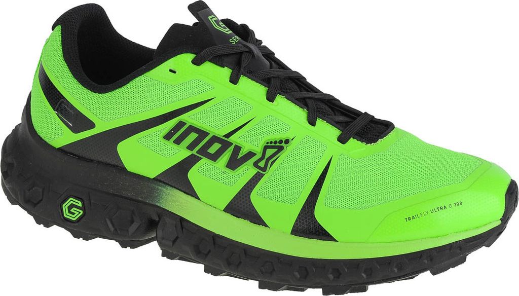 Inov-8 Herren Schuhe Schwarz 000977-GNBK-S-01 Grösse 43