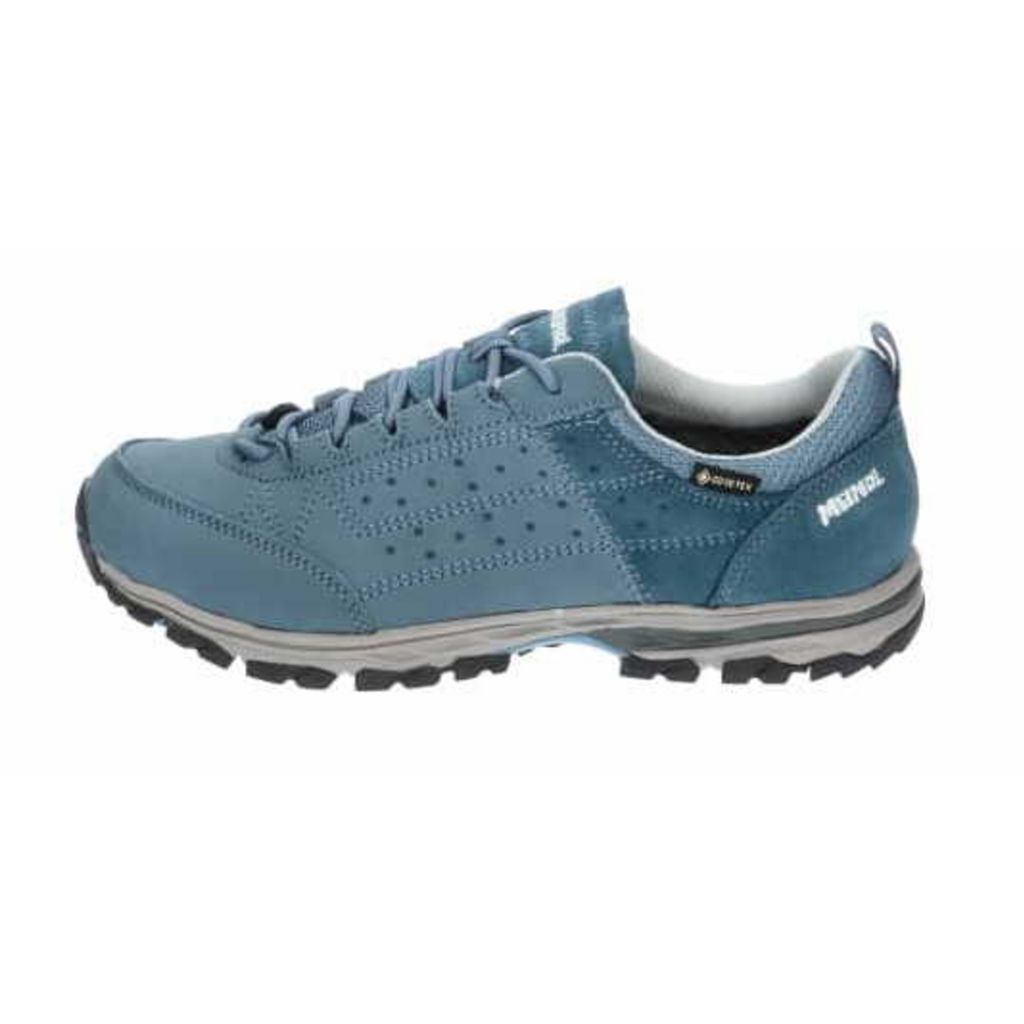 Chaussure Randonnée Meindl Durban Lady GTX - Cuir Véritable Pour Femme, Confortable Et Sportive