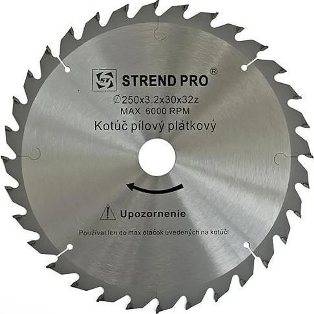 Lame Strend Pro SuperSaw NWG 400x3,6x30 48T pour coupe bois précise