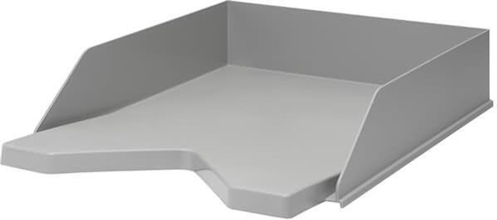 Jalema Re-Solution, Polystyrol (PS), Schwarz, Letter, 257 mm, 338 mm, 65 mm