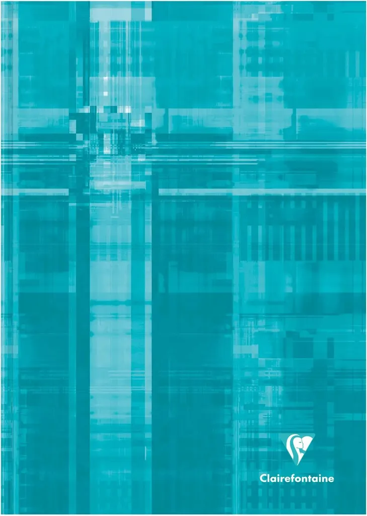 Carnet A4 Clairefontaine pour Étudiants et Professionnels - 5 Unités