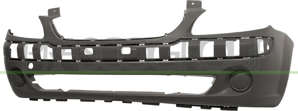 Bouclier avant pour Hyundai Getz TB - Pièce de carrosserie HN3311021
