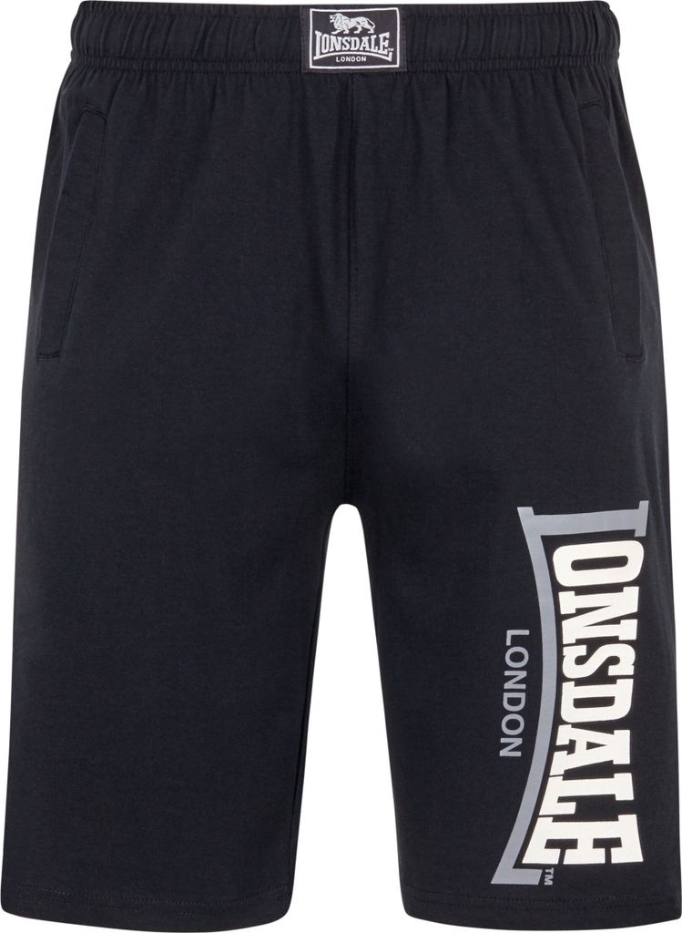 Lonsdale London Shorts Pantalon court LOGO JAM avec taille Image du produit 