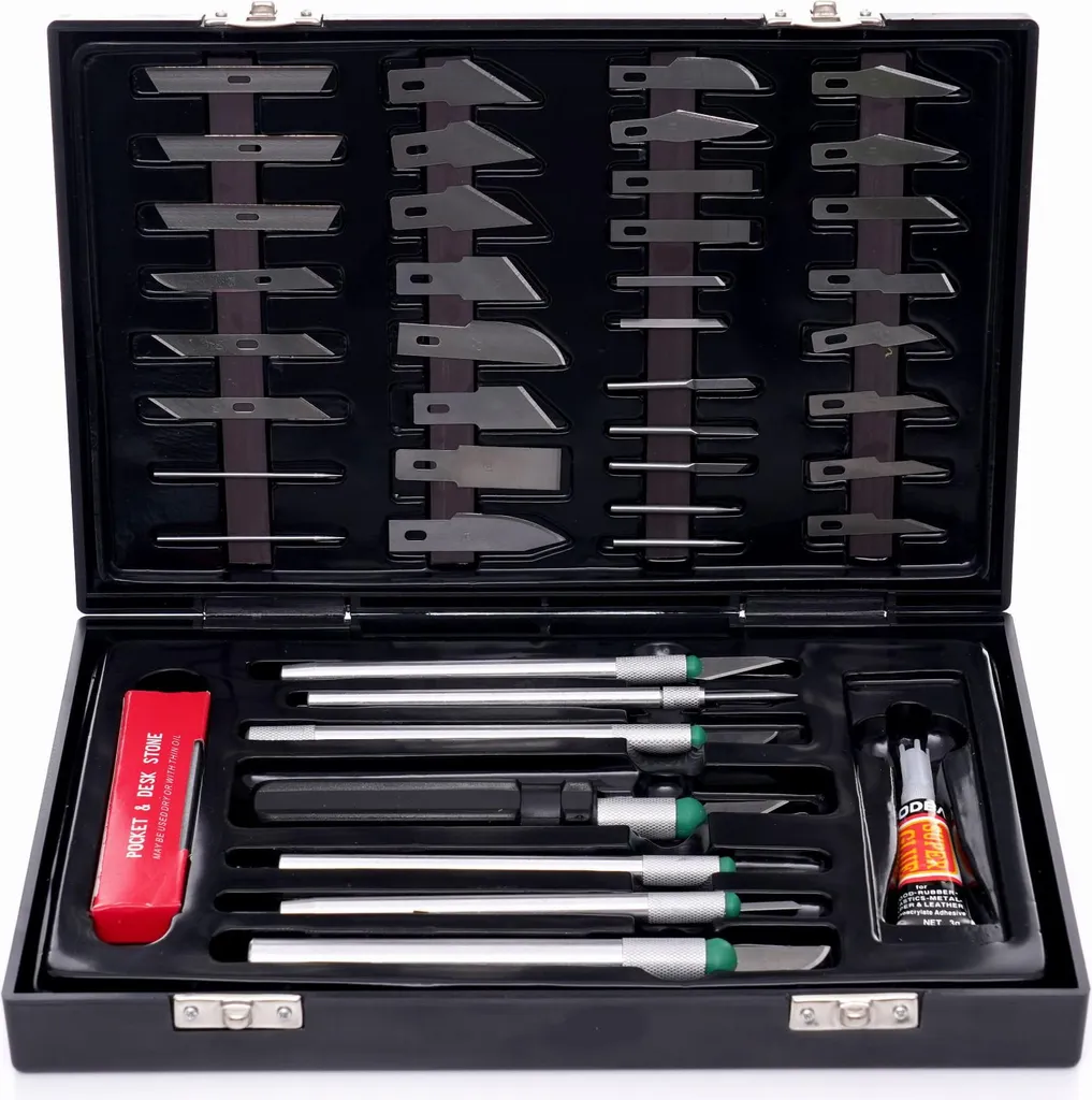 Offerta Set Coltelli 56 Pezzi 16704 - Rapporto Qualità/Prezzo Imbattibile - 1