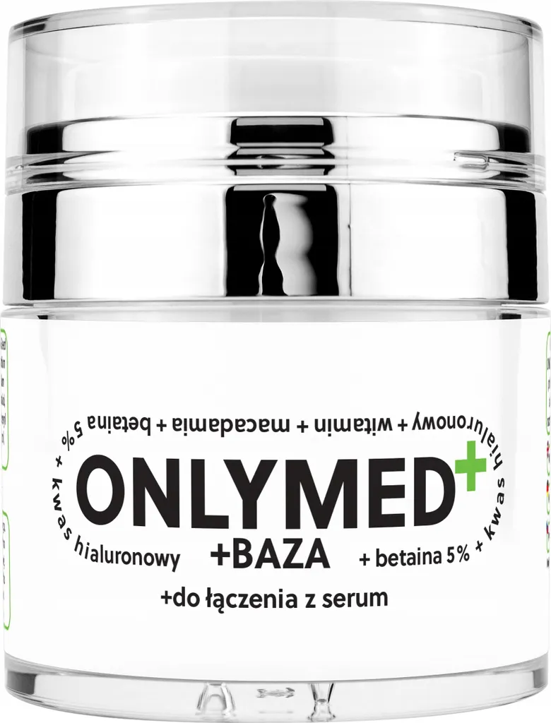 Crème visage apaisante et hydratante - Base neutre naturelle 50 ml