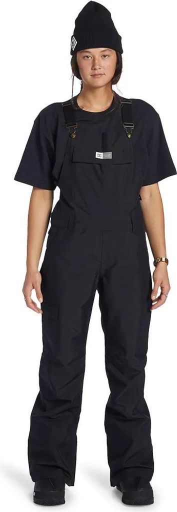 Dc Shoes Valiant Overall Schwarz S Damen Schwarz S