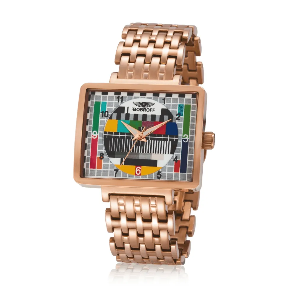 Offerta Orologio Bobroff BF0035 | Prezzo Scontato Acciaio Bronzo