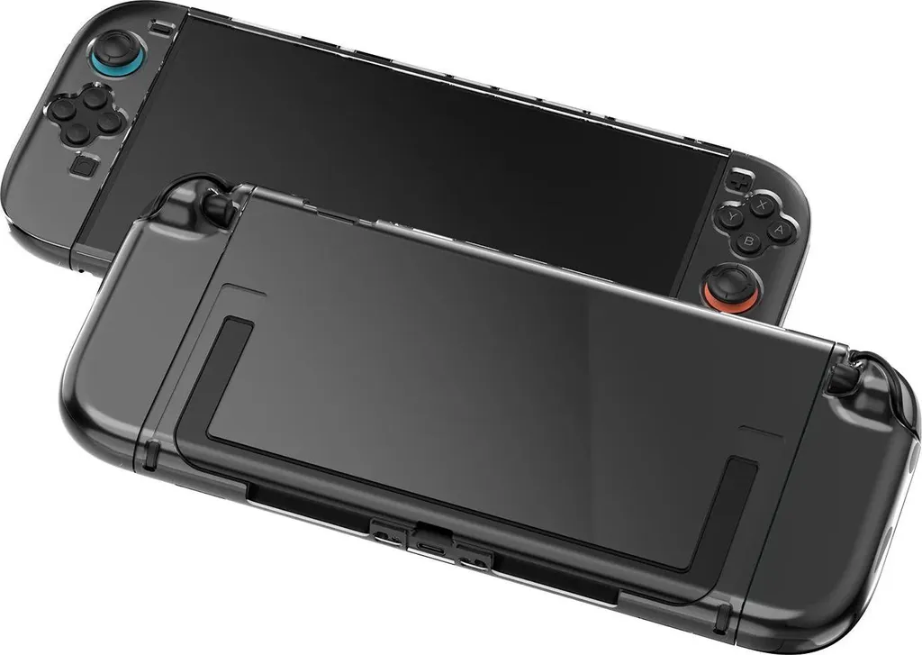 Coque de protection rigide NS2273 argentée avec découpes précises - 7