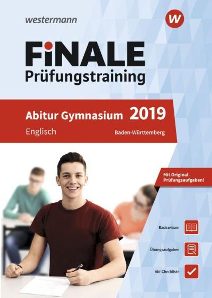 FiNALE Prüfungstr. Engl. Abi BW 2019