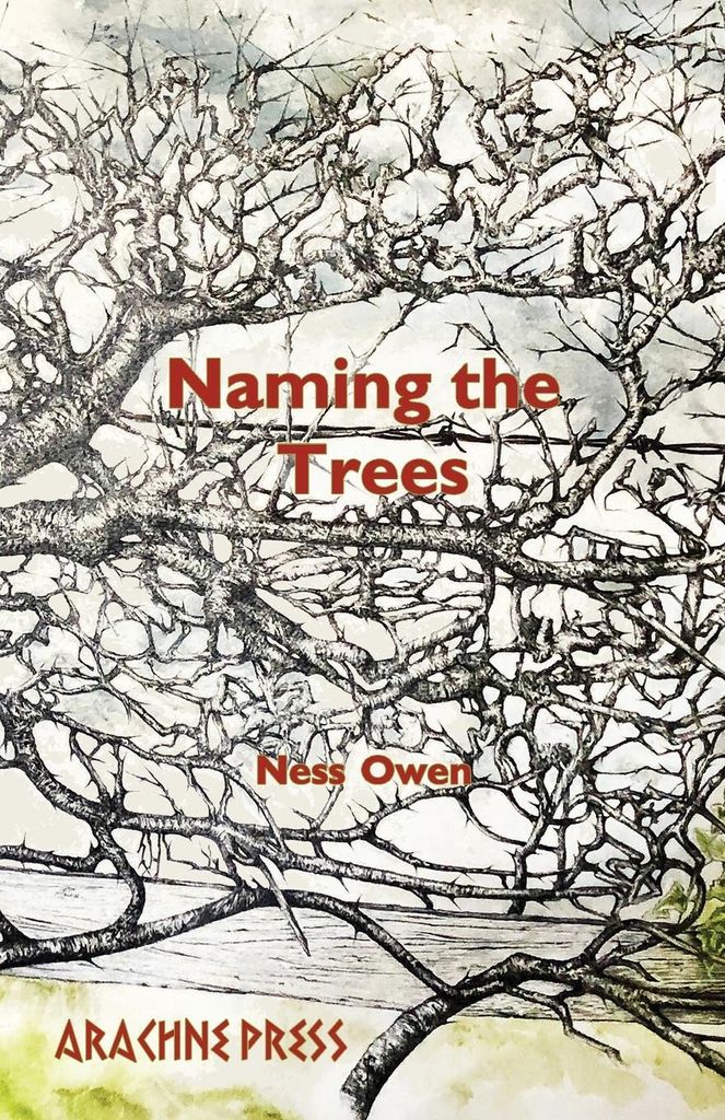 Naming The Trees – Lingua: Inglese